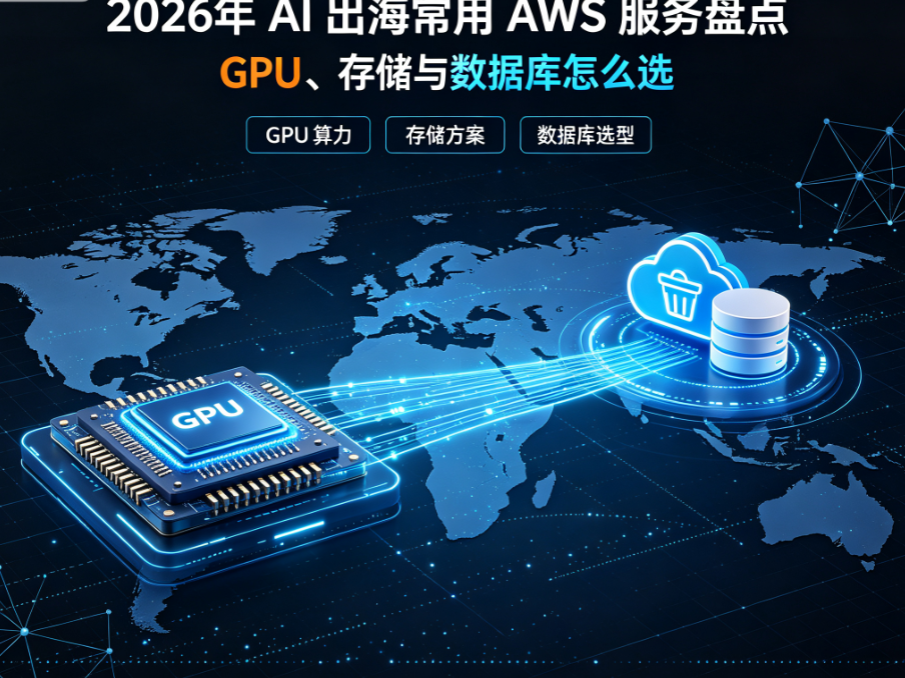 AWS S3 存储价格怎么算？2026 年最新费用与计费规则深度解析