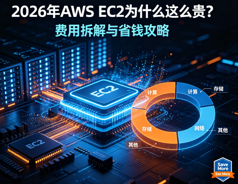 2026年AWS EC2为什么这么贵？费用拆解与省钱攻略