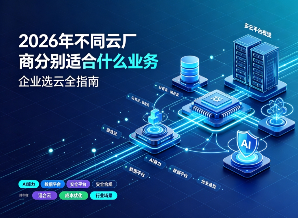 2026年AWS和GCP哪个便宜？全场景成本深度解析