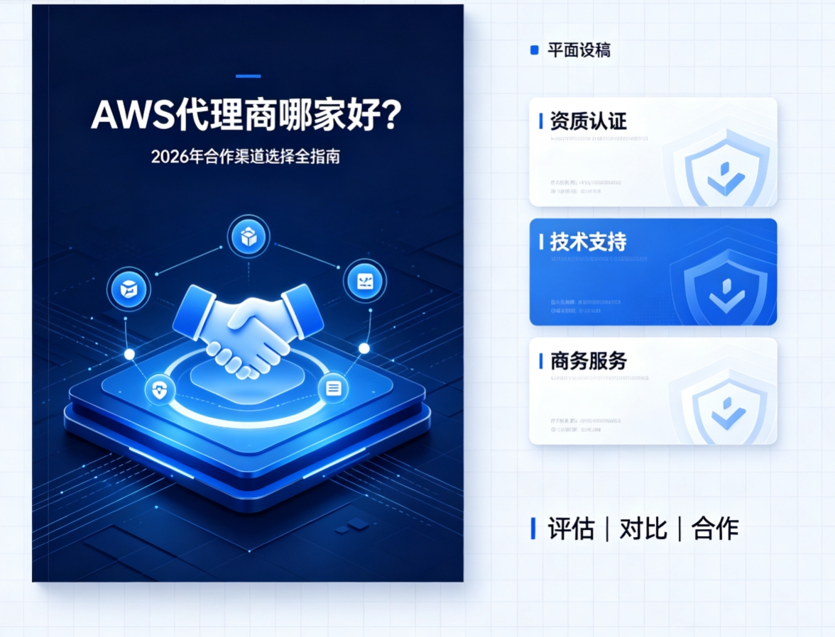 AWS代理商哪家好？2026年合作渠道选择全指南